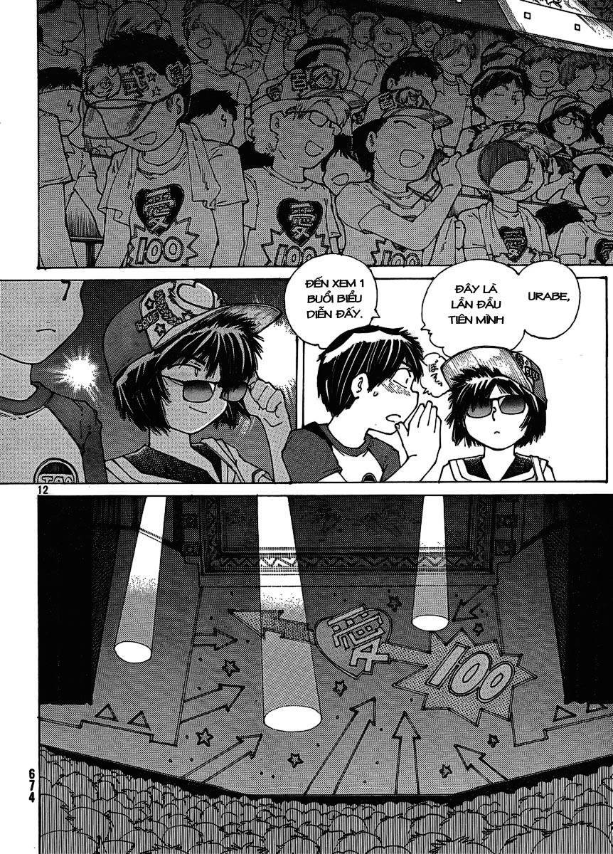 Mysterious Girlfriend X Chapter 46 - 14