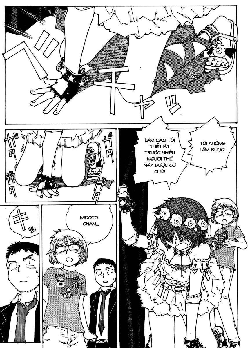 Mysterious Girlfriend X Chapter 46 - 17