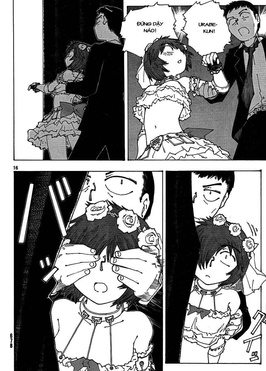 Mysterious Girlfriend X Chapter 46 - 18