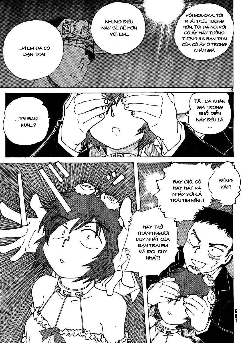 Mysterious Girlfriend X Chapter 46 - 21