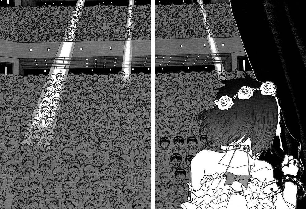 Mysterious Girlfriend X Chapter 46 - 22