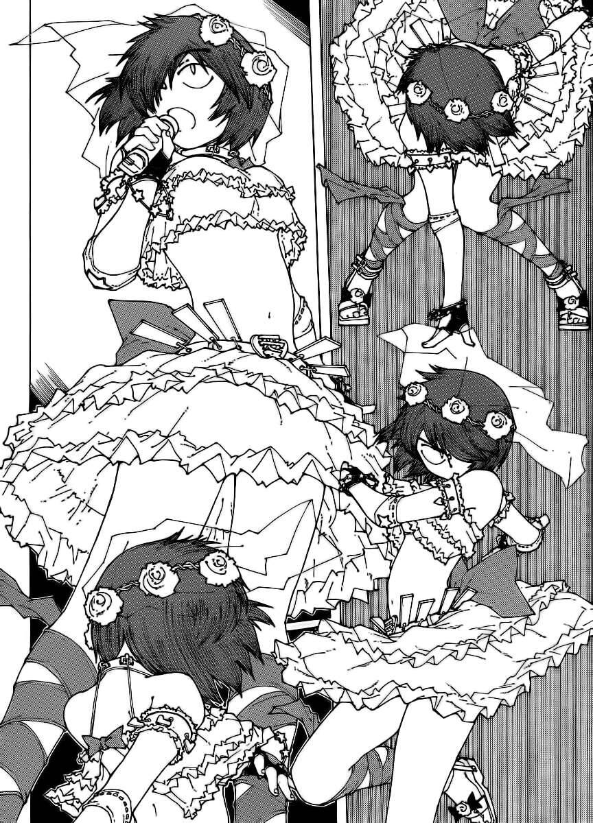 Mysterious Girlfriend X Chapter 47 - 6