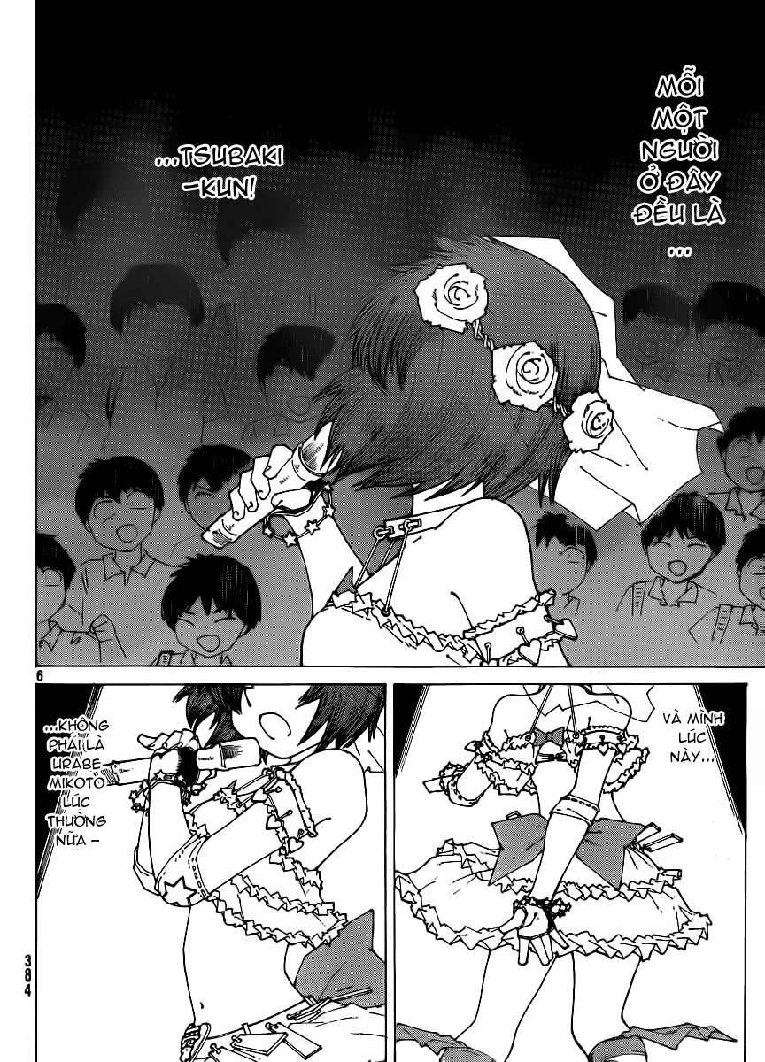 Mysterious Girlfriend X Chapter 47 - 8