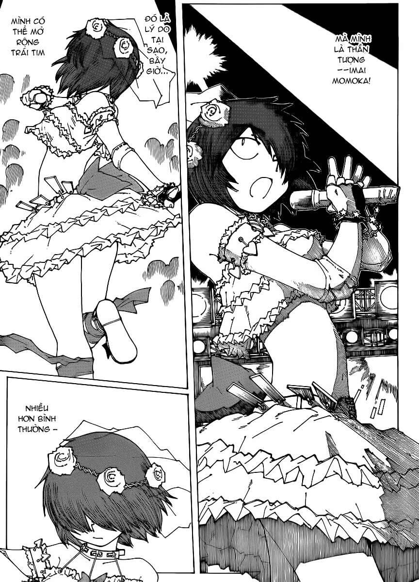 Mysterious Girlfriend X Chapter 47 - 9