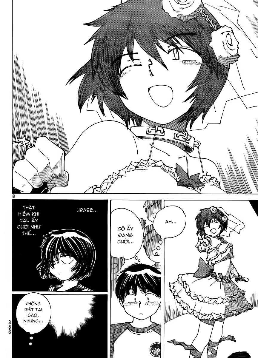 Mysterious Girlfriend X Chapter 47 - 10