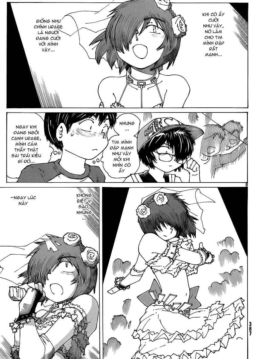 Mysterious Girlfriend X Chapter 47 - 11