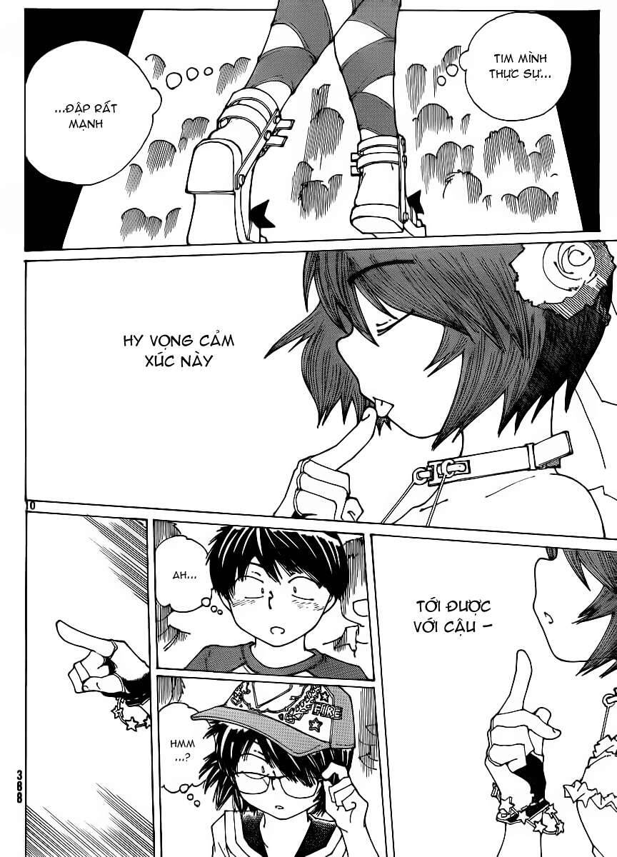 Mysterious Girlfriend X Chapter 47 - 12