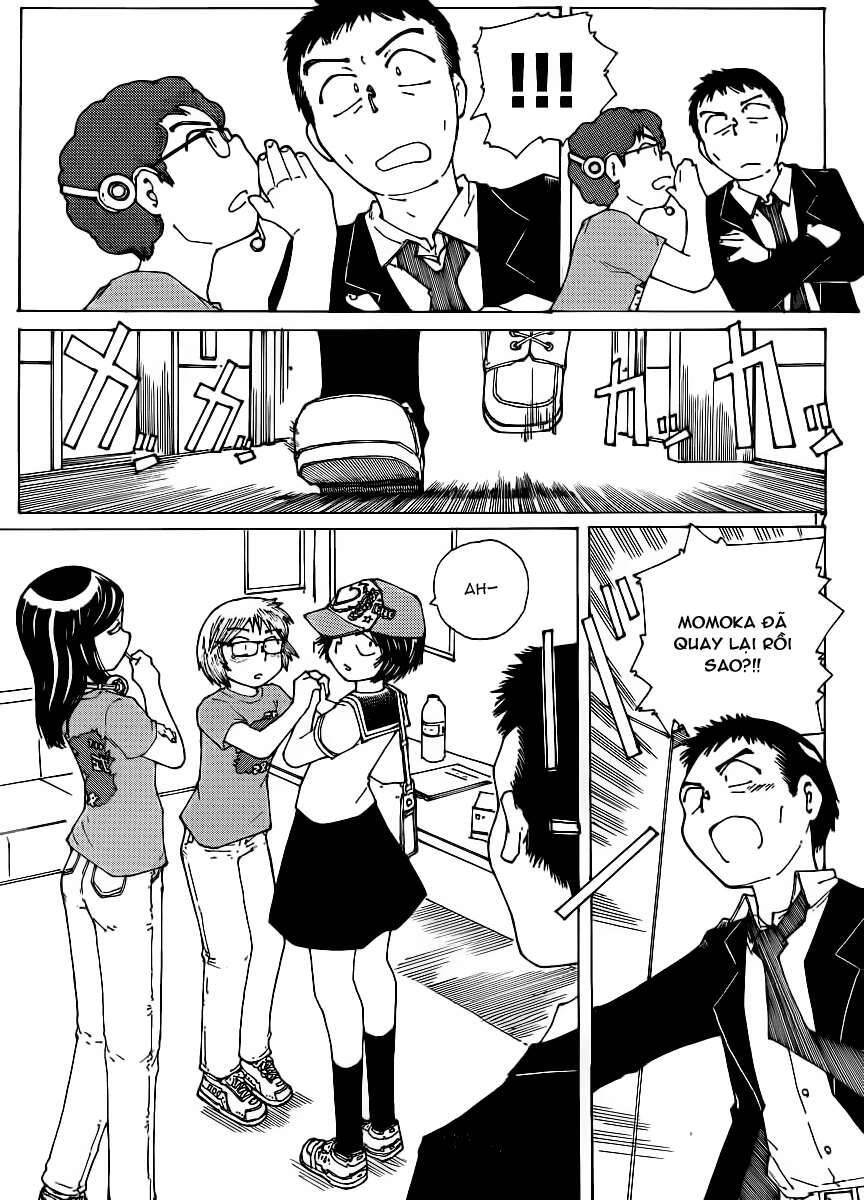 Mysterious Girlfriend X Chapter 47 - 19