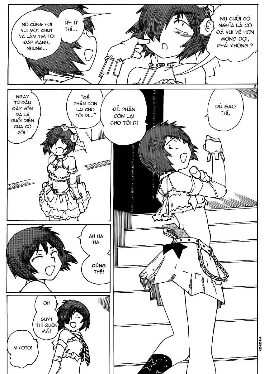 Mysterious Girlfriend X Chapter 47 - 23