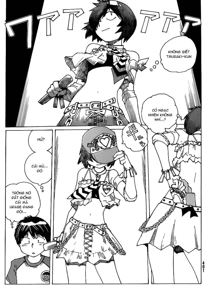 Mysterious Girlfriend X Chapter 47 - 25