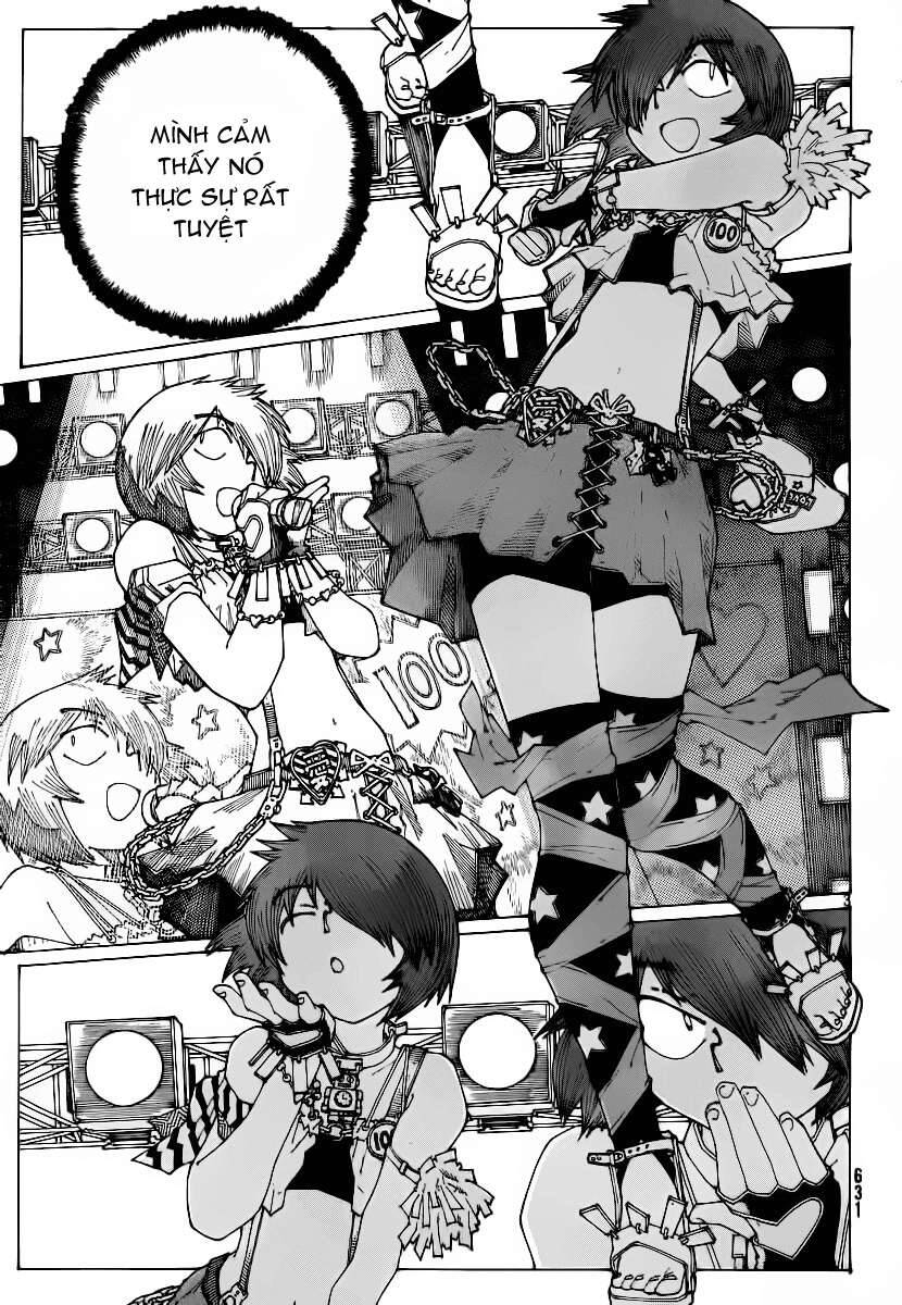 Mysterious Girlfriend X Chapter 48 - 5