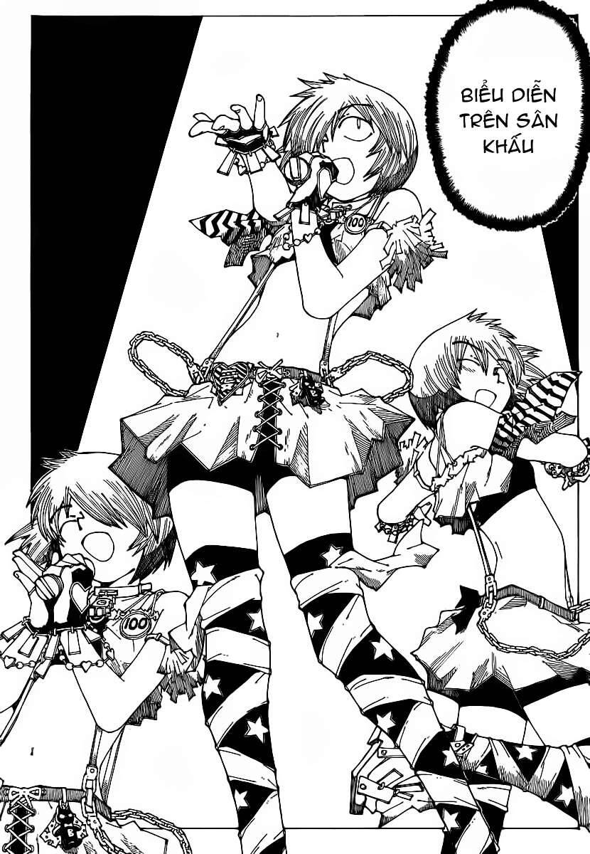 Mysterious Girlfriend X Chapter 48 - 8