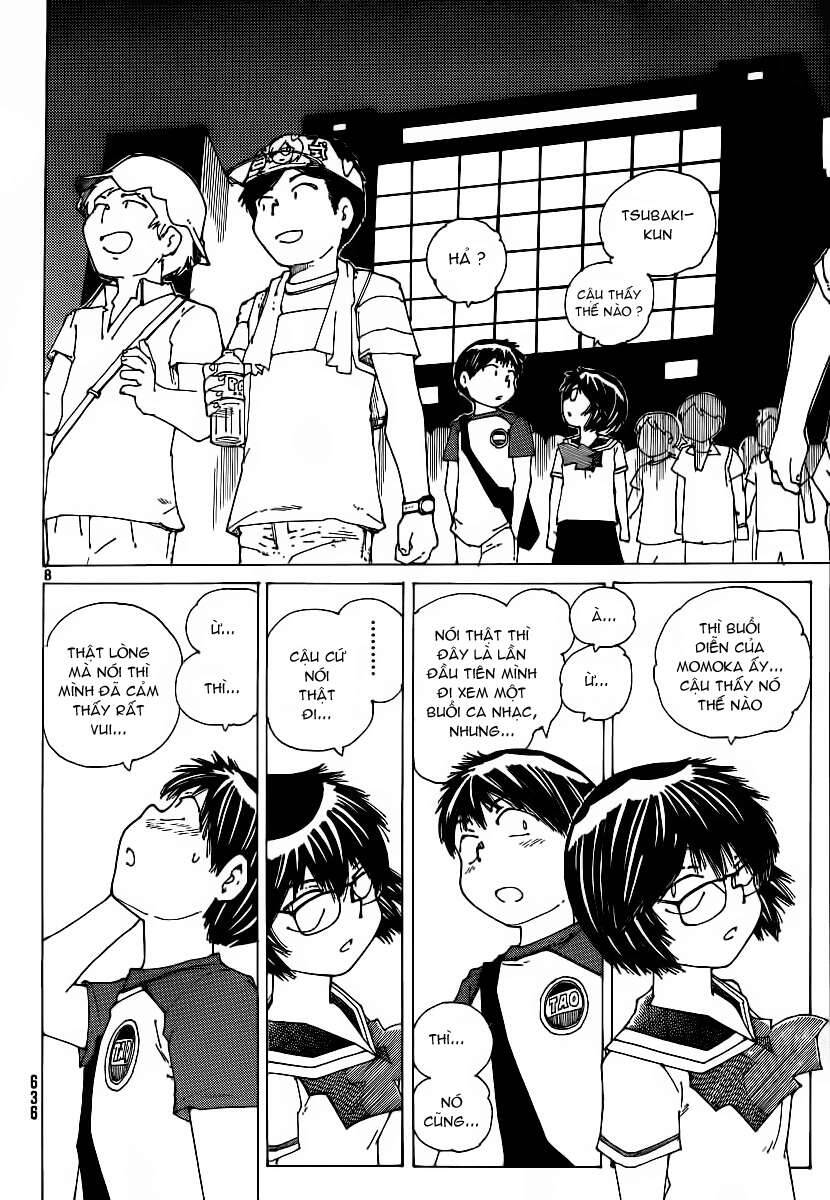 Mysterious Girlfriend X Chapter 48 - 10