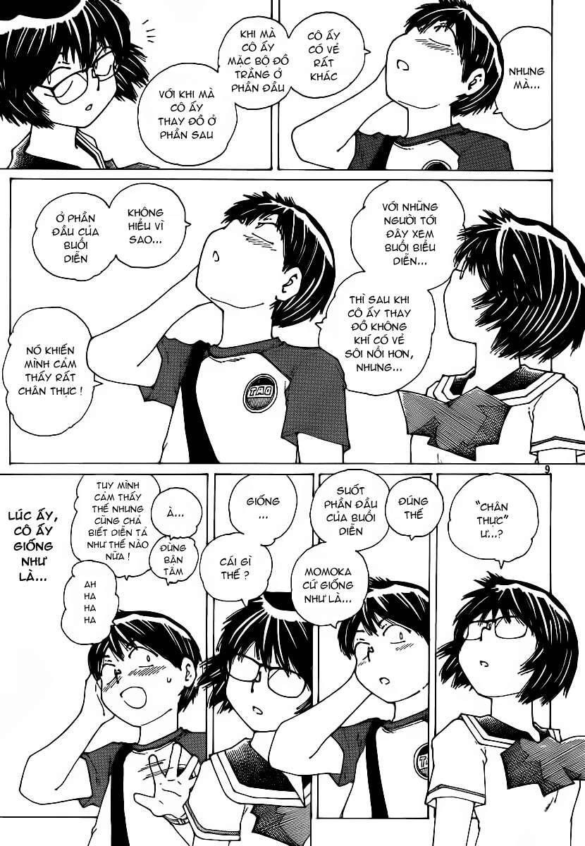 Mysterious Girlfriend X Chapter 48 - 11