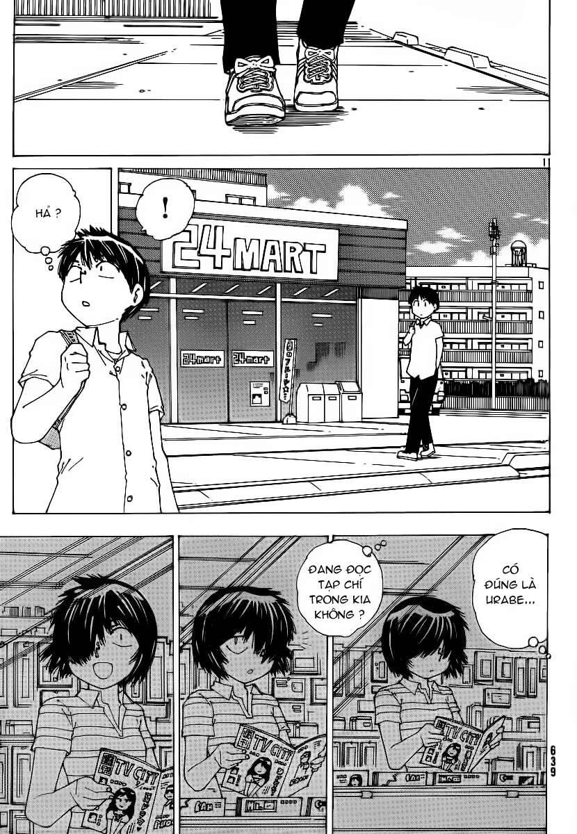 Mysterious Girlfriend X Chapter 48 - 13