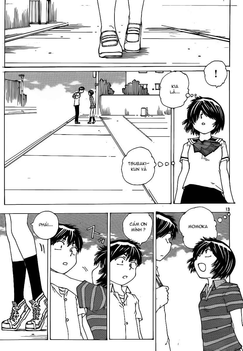 Mysterious Girlfriend X Chapter 48 - 15
