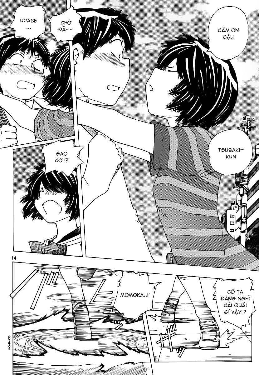 Mysterious Girlfriend X Chapter 48 - 16