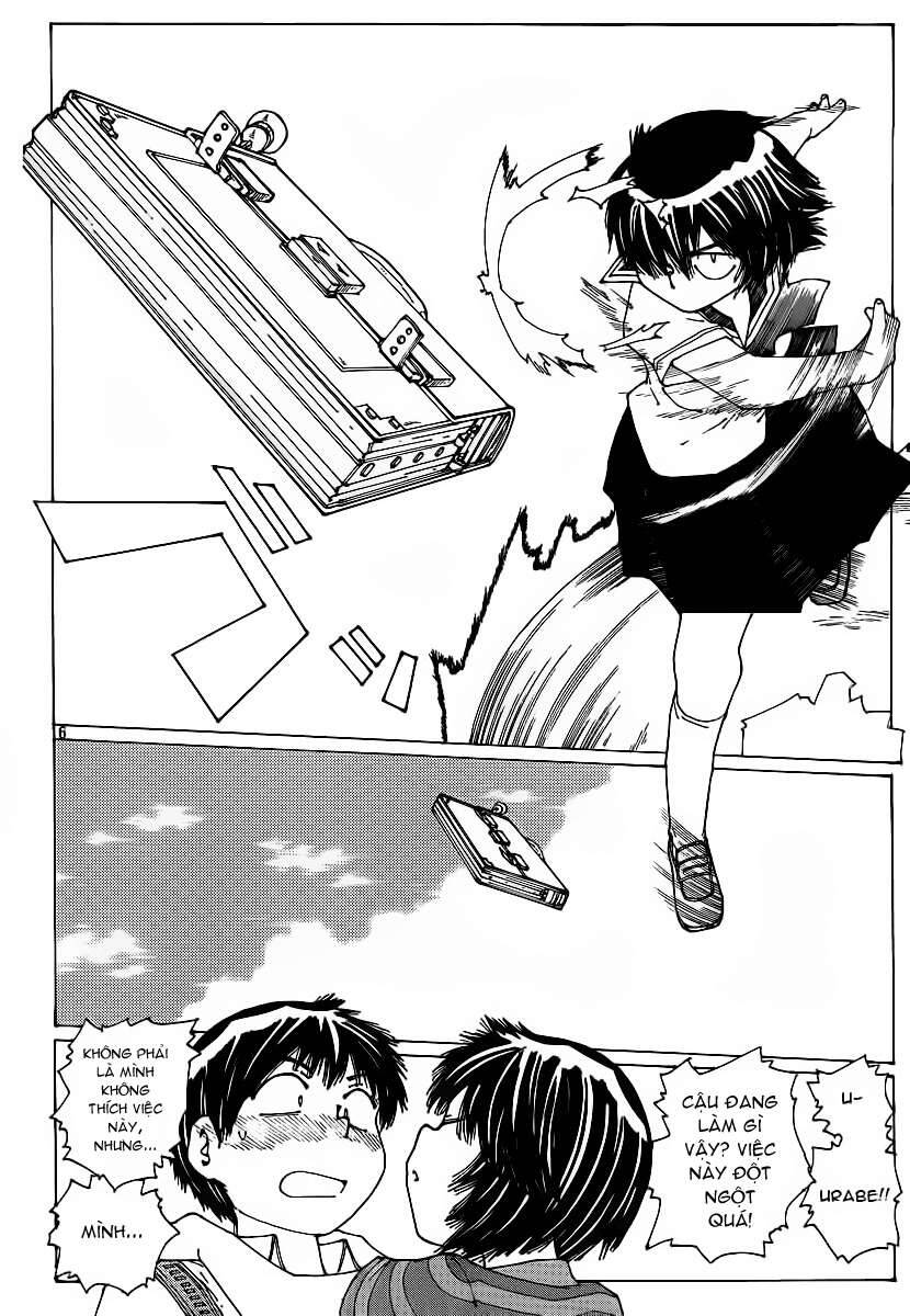 Mysterious Girlfriend X Chapter 48 - 18