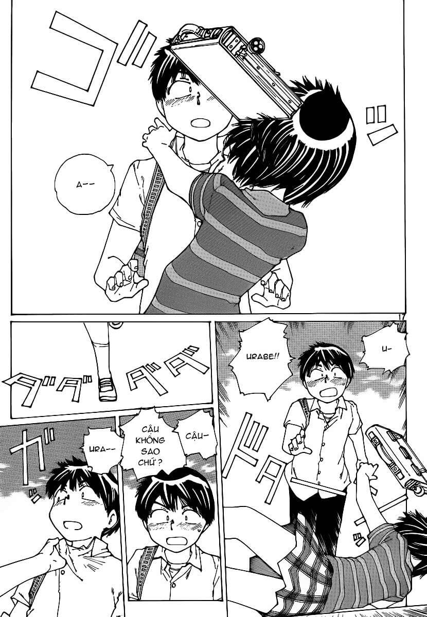 Mysterious Girlfriend X Chapter 48 - 19