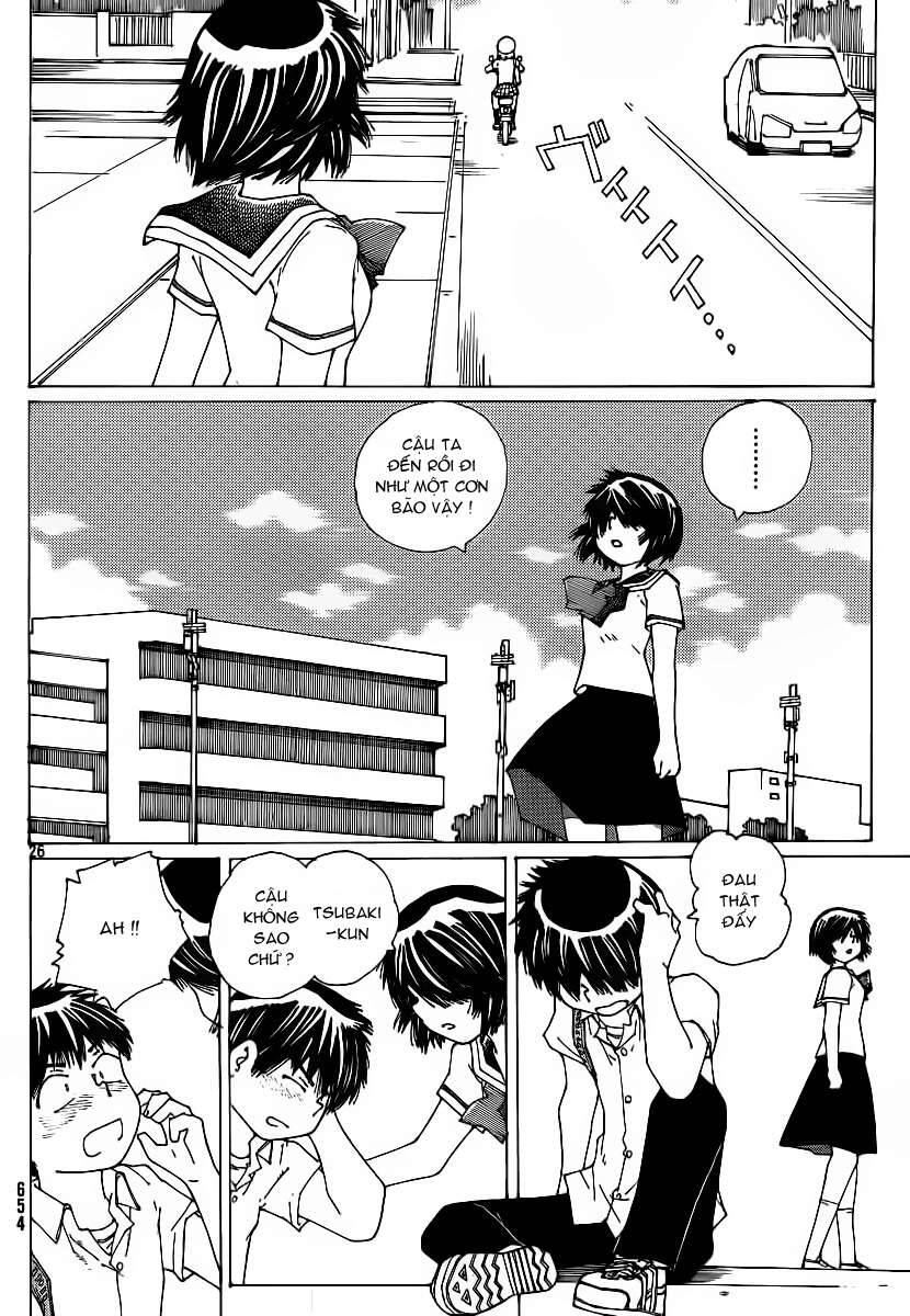 Mysterious Girlfriend X Chapter 48 - 28