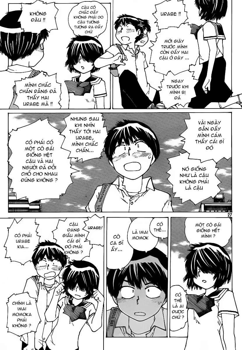 Mysterious Girlfriend X Chapter 48 - 29