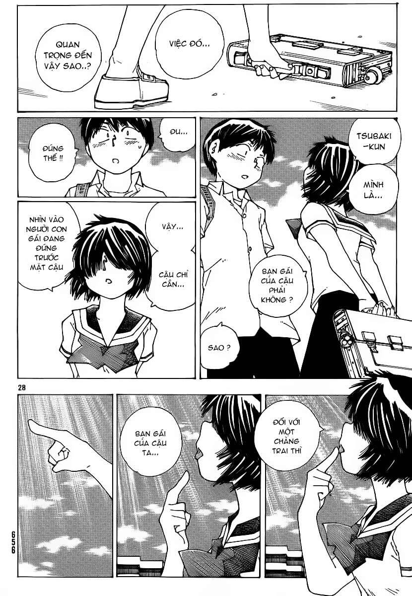 Mysterious Girlfriend X Chapter 48 - 30