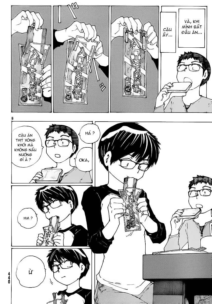 Mysterious Girlfriend X Chapter 49 - 10