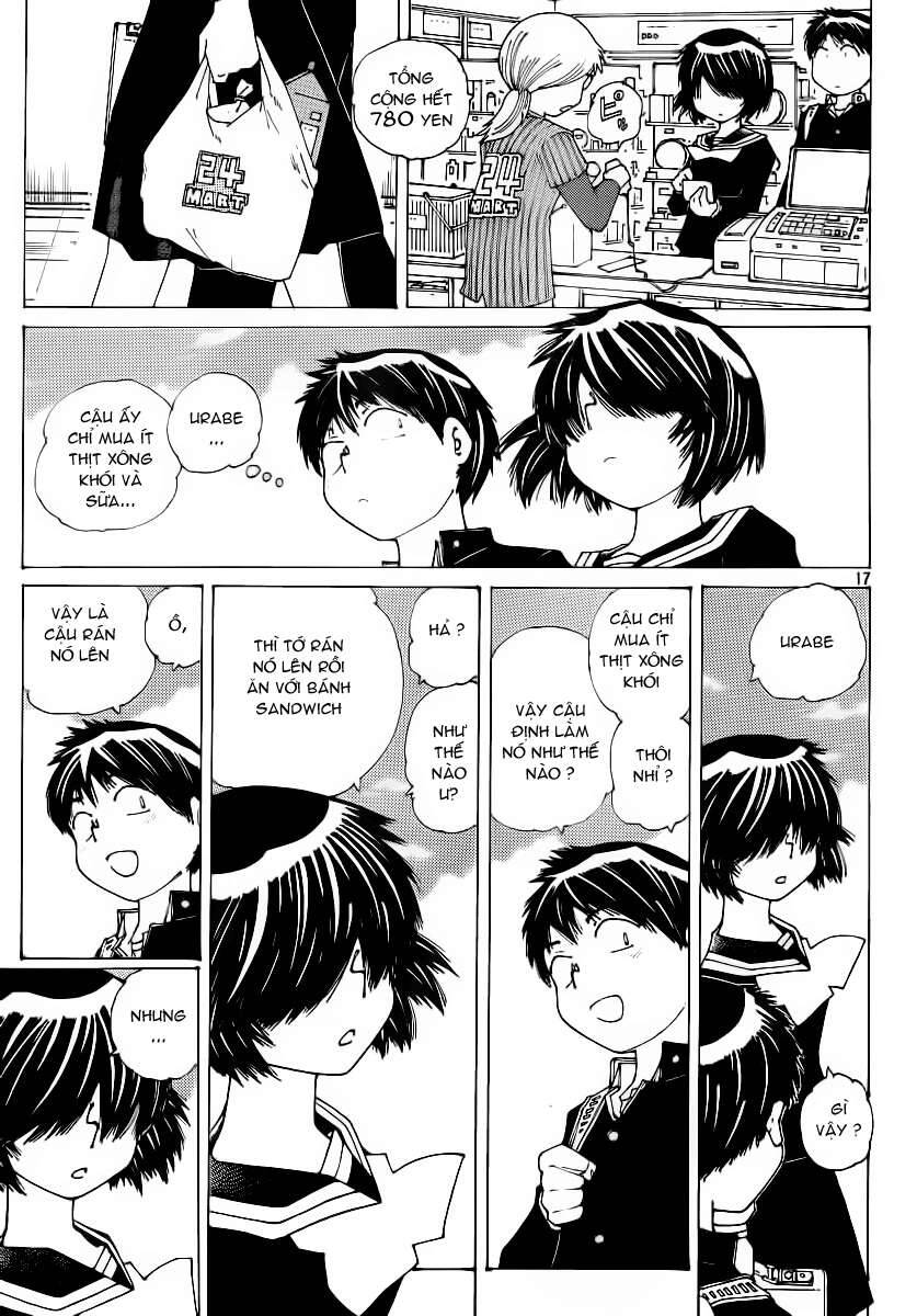 Mysterious Girlfriend X Chapter 49 - 19