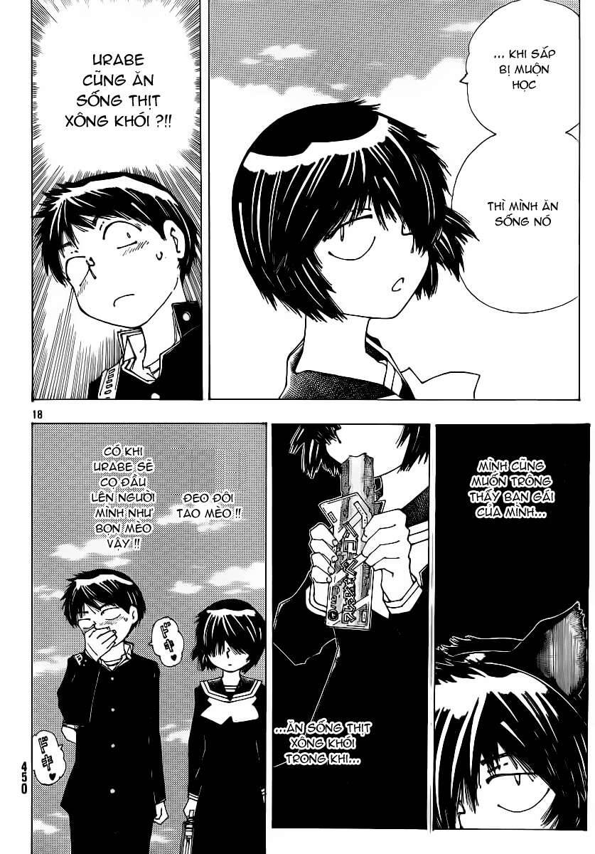 Mysterious Girlfriend X Chapter 49 - 20