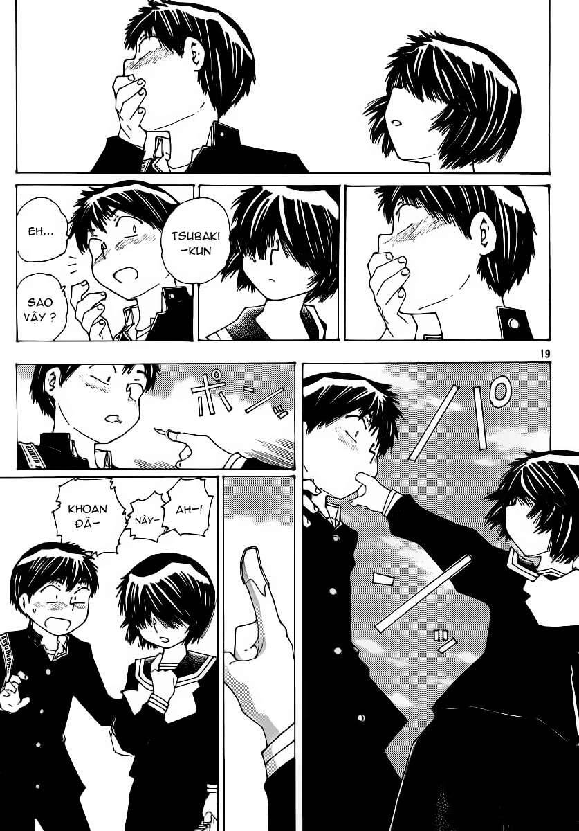 Mysterious Girlfriend X Chapter 49 - 21