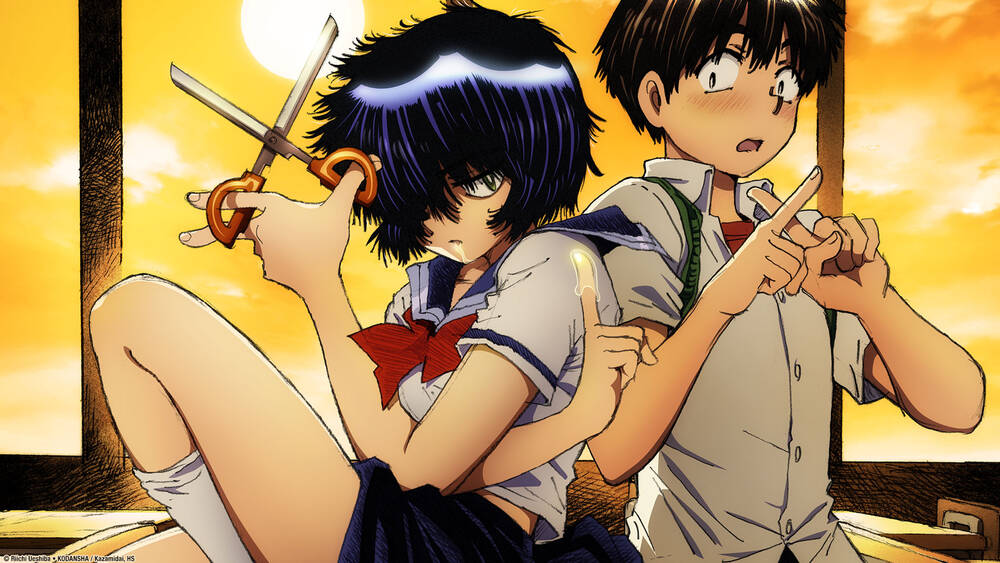 Mysterious Girlfriend X Chapter 5 - 3