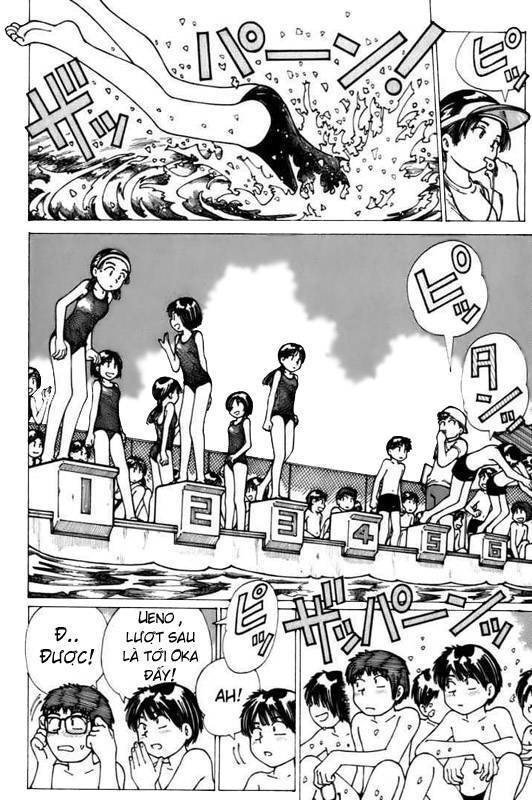 Mysterious Girlfriend X Chapter 5 - 15