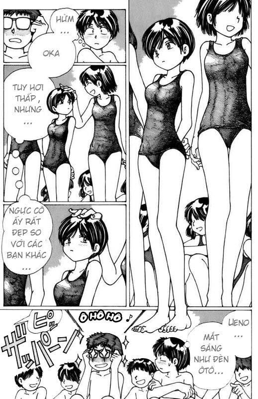Mysterious Girlfriend X Chapter 5 - 16