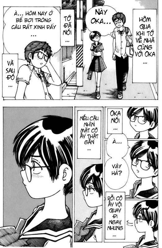 Mysterious Girlfriend X Chapter 5 - 22