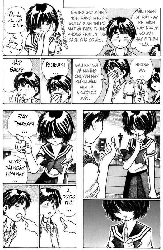 Mysterious Girlfriend X Chapter 5 - 25