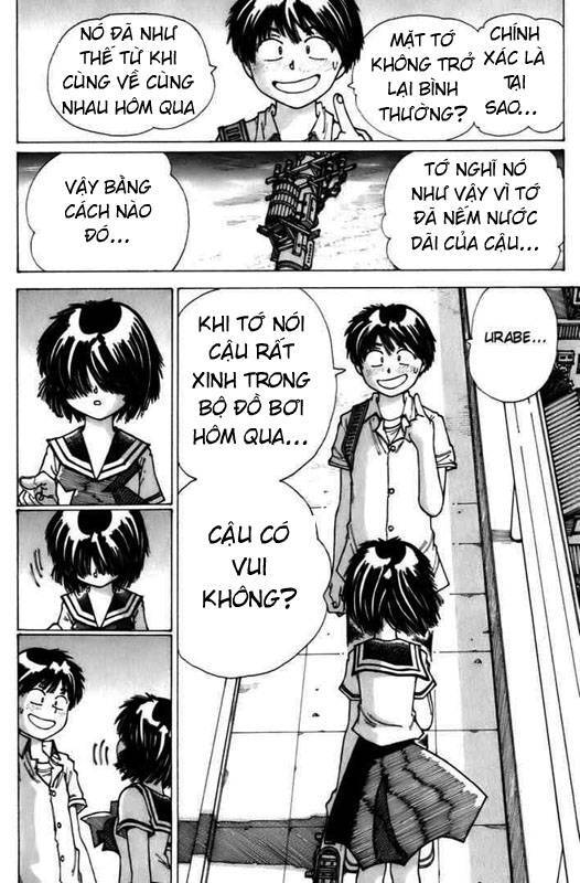 Mysterious Girlfriend X Chapter 5 - 31