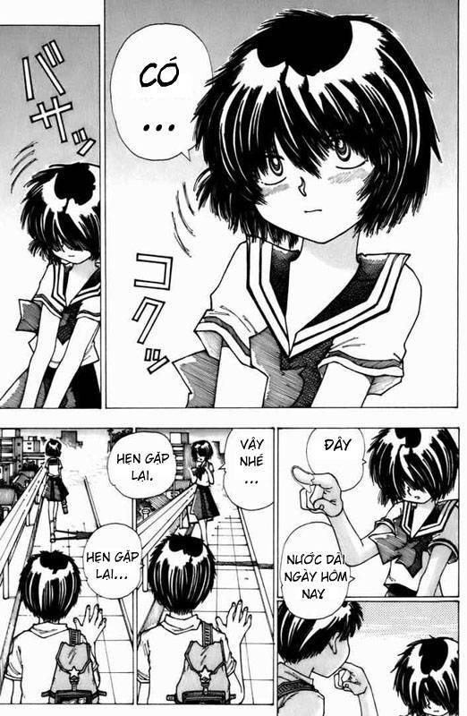 Mysterious Girlfriend X Chapter 5 - 32