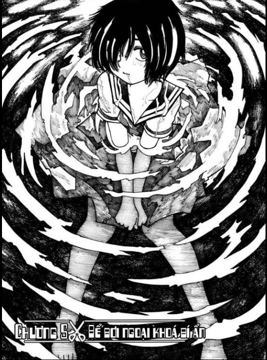 Mysterious Girlfriend X Chapter 5 - 10