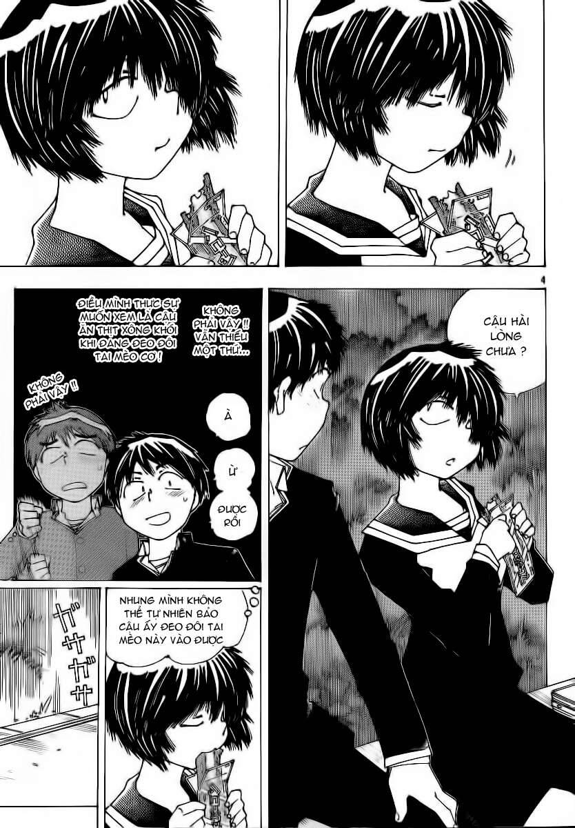 Mysterious Girlfriend X Chapter 50 - 6