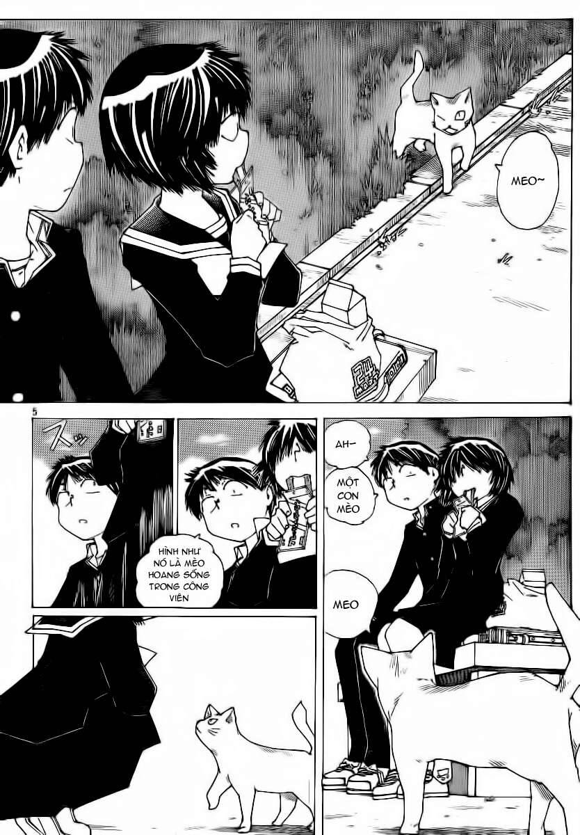 Mysterious Girlfriend X Chapter 50 - 7