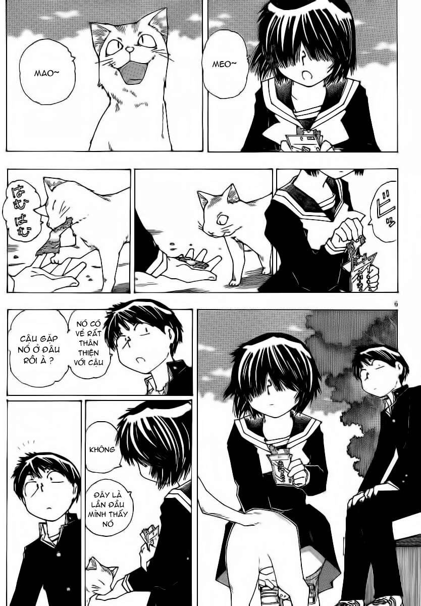 Mysterious Girlfriend X Chapter 50 - 8