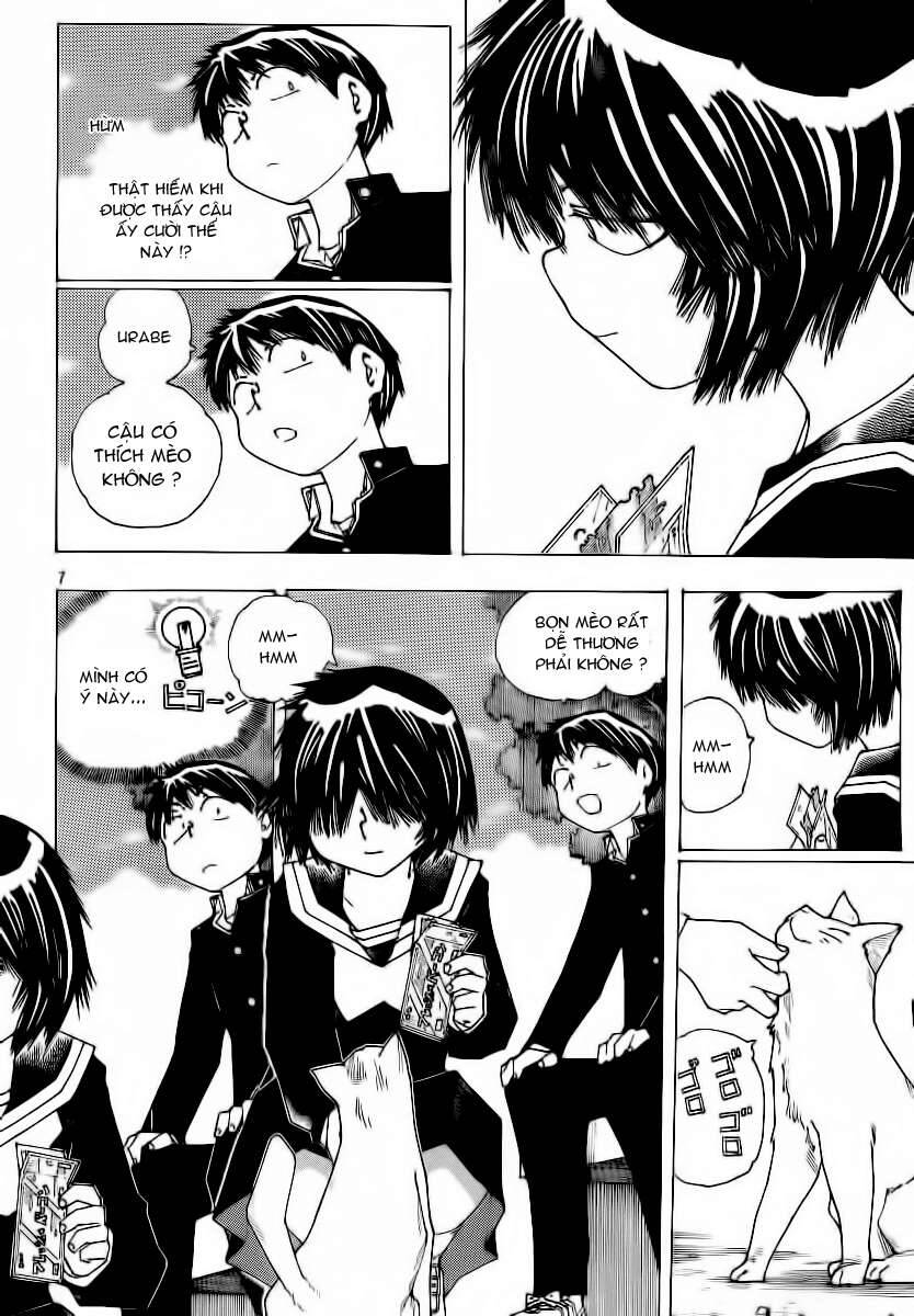 Mysterious Girlfriend X Chapter 50 - 9