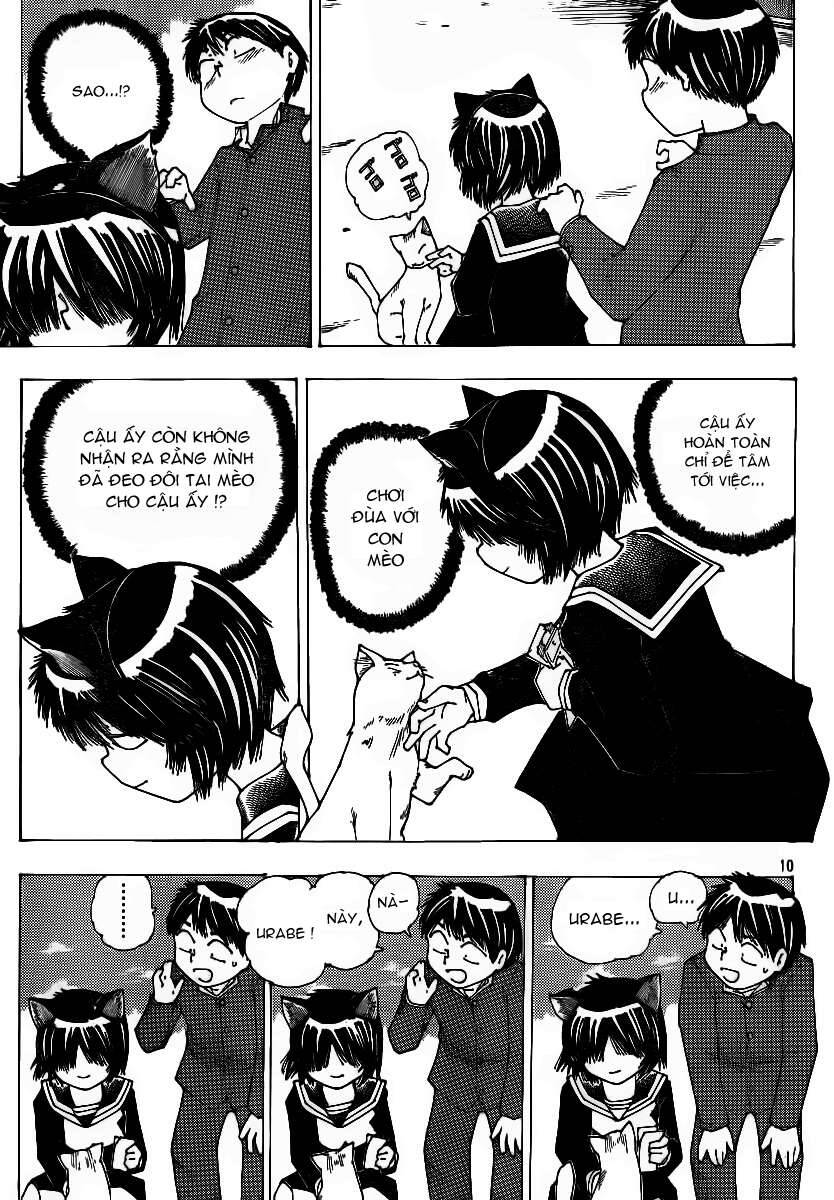 Mysterious Girlfriend X Chapter 50 - 12