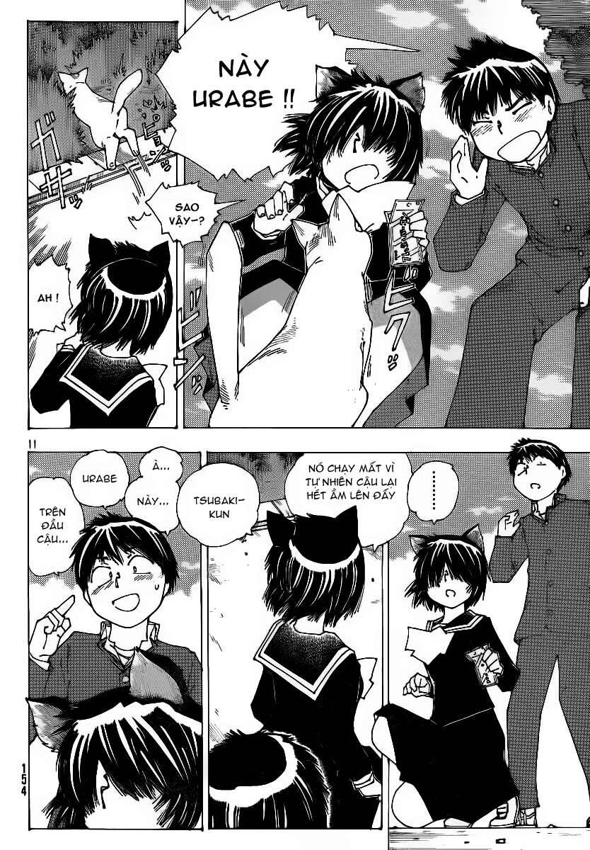 Mysterious Girlfriend X Chapter 50 - 13