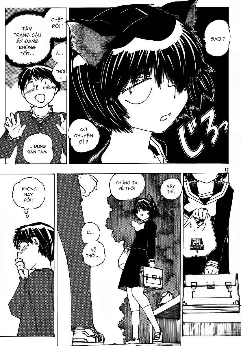 Mysterious Girlfriend X Chapter 50 - 14