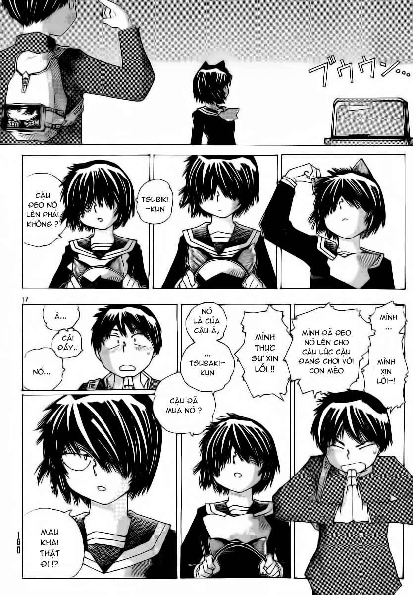 Mysterious Girlfriend X Chapter 50 - 19