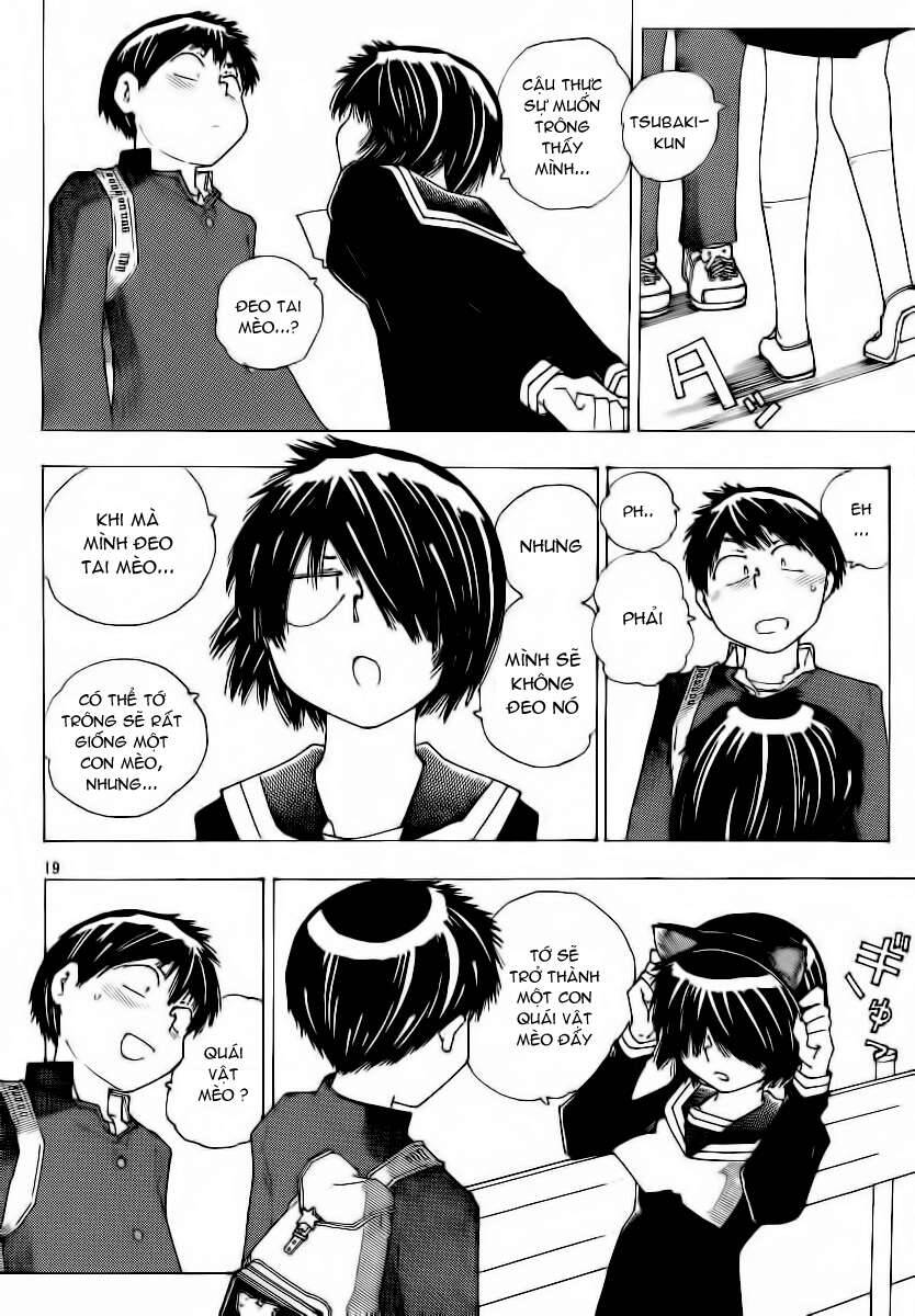 Mysterious Girlfriend X Chapter 50 - 21