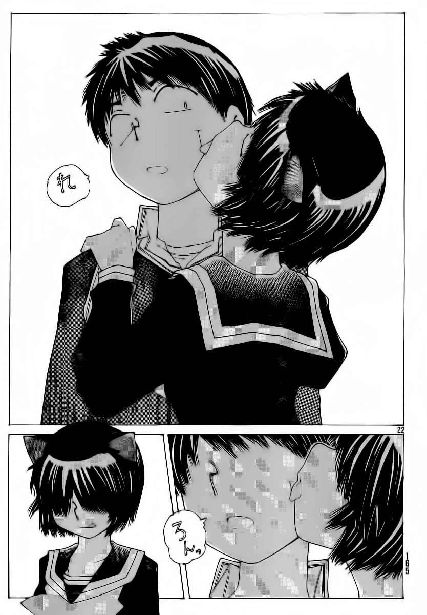 Mysterious Girlfriend X Chapter 50 - 24