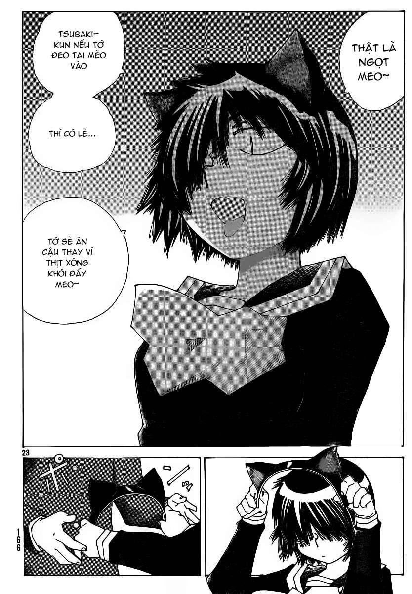 Mysterious Girlfriend X Chapter 50 - 25