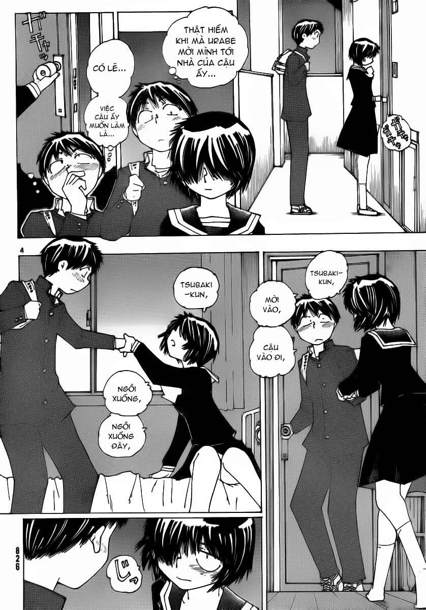 Mysterious Girlfriend X Chapter 51 - 6